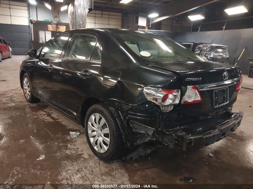 2013 TOYOTA COROLLA LE - 2T1BU4EE8DC923010