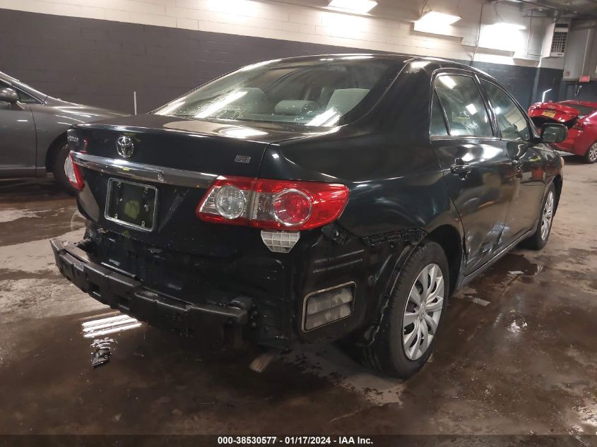 2013 TOYOTA COROLLA LE - 2T1BU4EE8DC923010