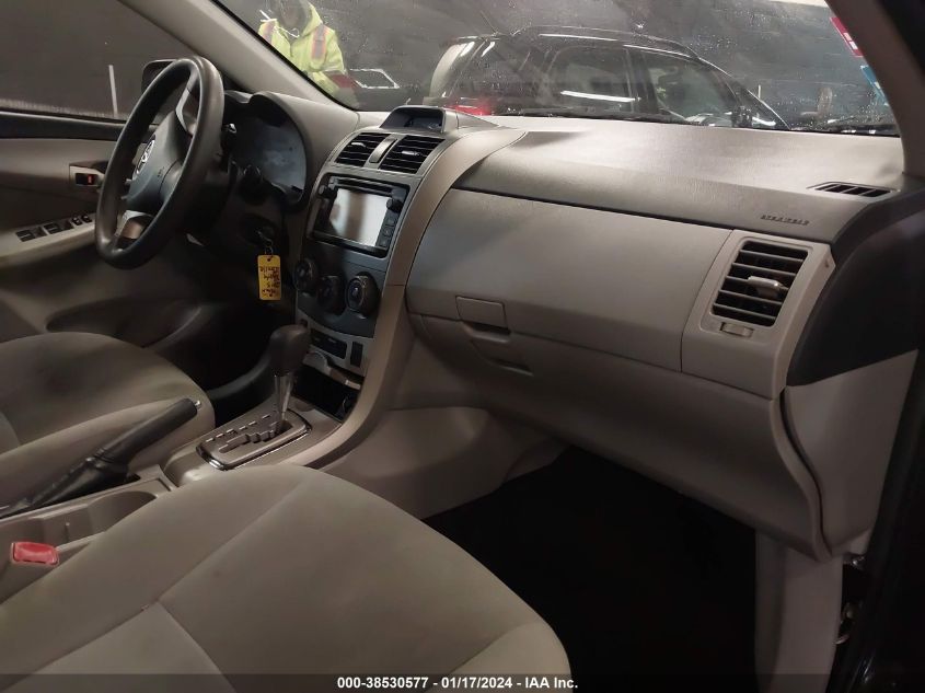 2013 TOYOTA COROLLA LE - 2T1BU4EE8DC923010