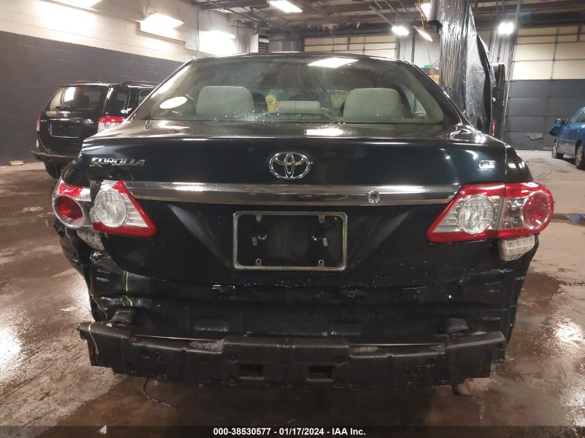 2013 TOYOTA COROLLA LE - 2T1BU4EE8DC923010