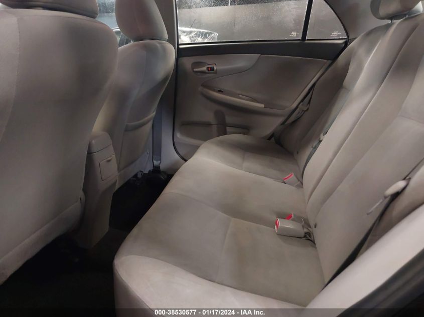 2013 TOYOTA COROLLA LE - 2T1BU4EE8DC923010