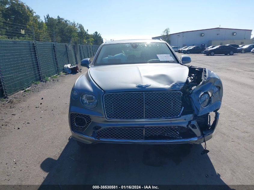 2021 BENTLEY BENTAYGA FIRST EDITION/V8 SJAAM2ZV5MC032564