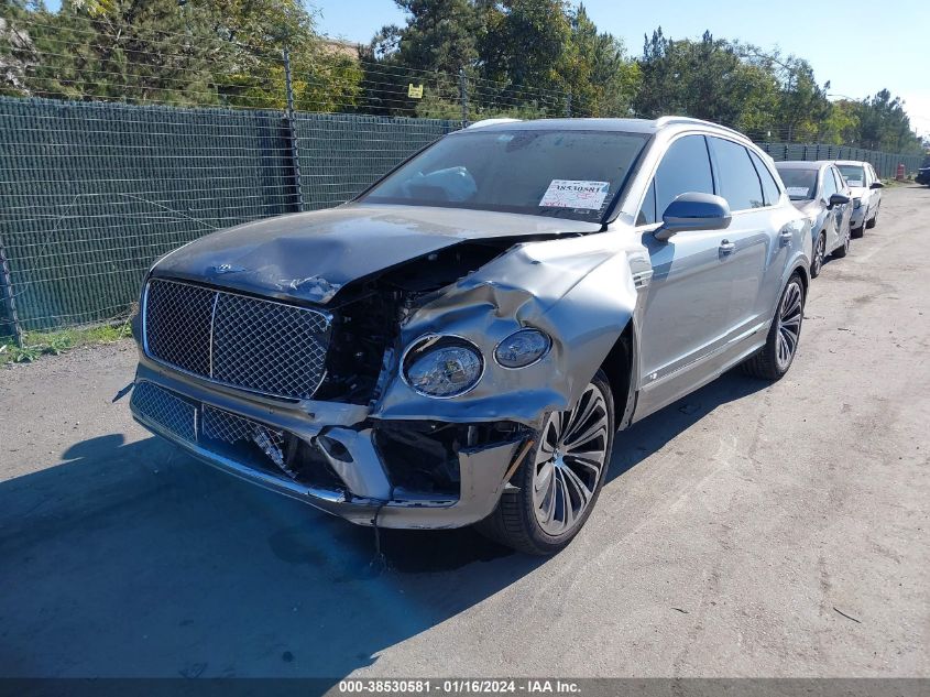 2021 BENTLEY BENTAYGA FIRST EDITION/V8 SJAAM2ZV5MC032564