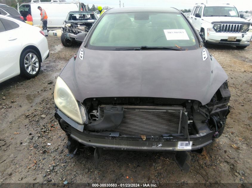 2013 BUICK VERANO LEATHER GROUP - 1G4PS5SKXD4182692