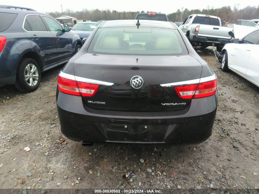 2013 BUICK VERANO LEATHER GROUP - 1G4PS5SKXD4182692