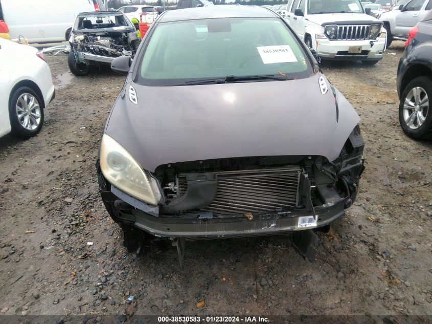 2013 BUICK VERANO LEATHER GROUP - 1G4PS5SKXD4182692