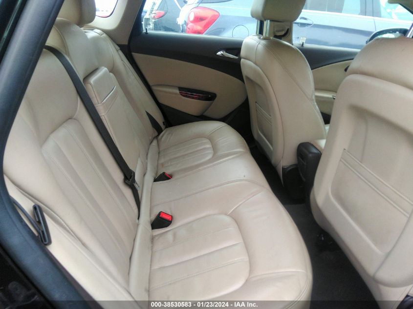 2013 BUICK VERANO LEATHER GROUP - 1G4PS5SKXD4182692