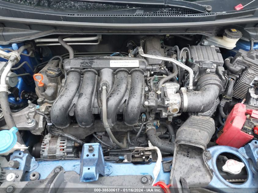 2017 HONDA FIT LX - 3HGGK5H57HM704003