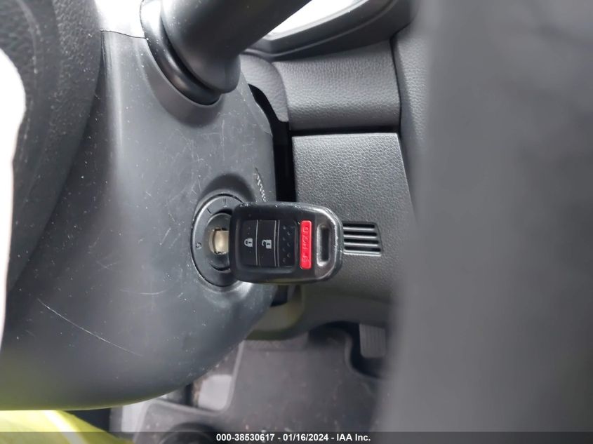 2017 HONDA FIT LX - 3HGGK5H57HM704003