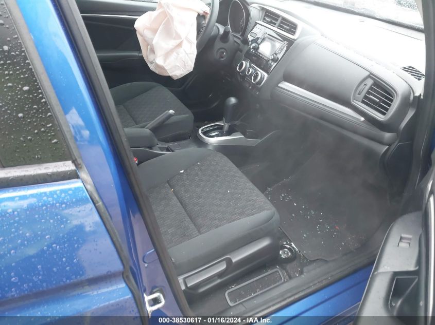 2017 HONDA FIT LX - 3HGGK5H57HM704003