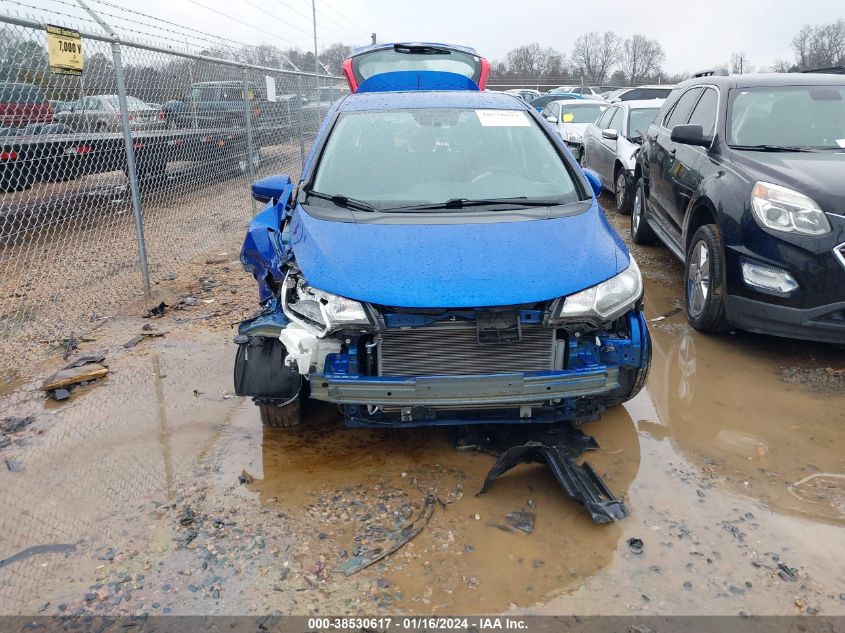 2017 HONDA FIT LX - 3HGGK5H57HM704003