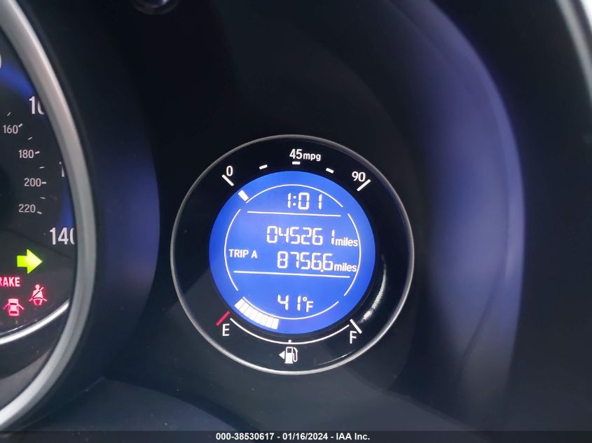 2017 HONDA FIT LX - 3HGGK5H57HM704003
