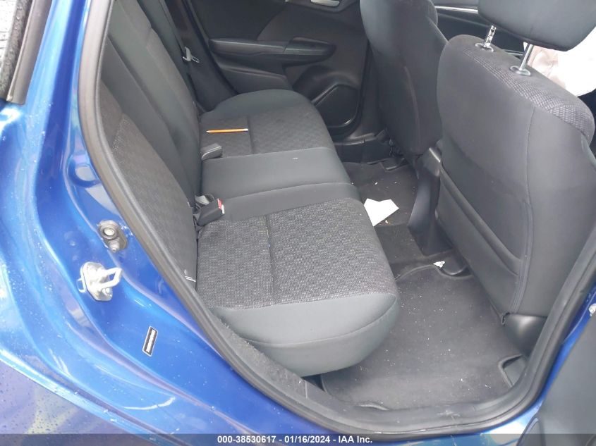 2017 HONDA FIT LX - 3HGGK5H57HM704003