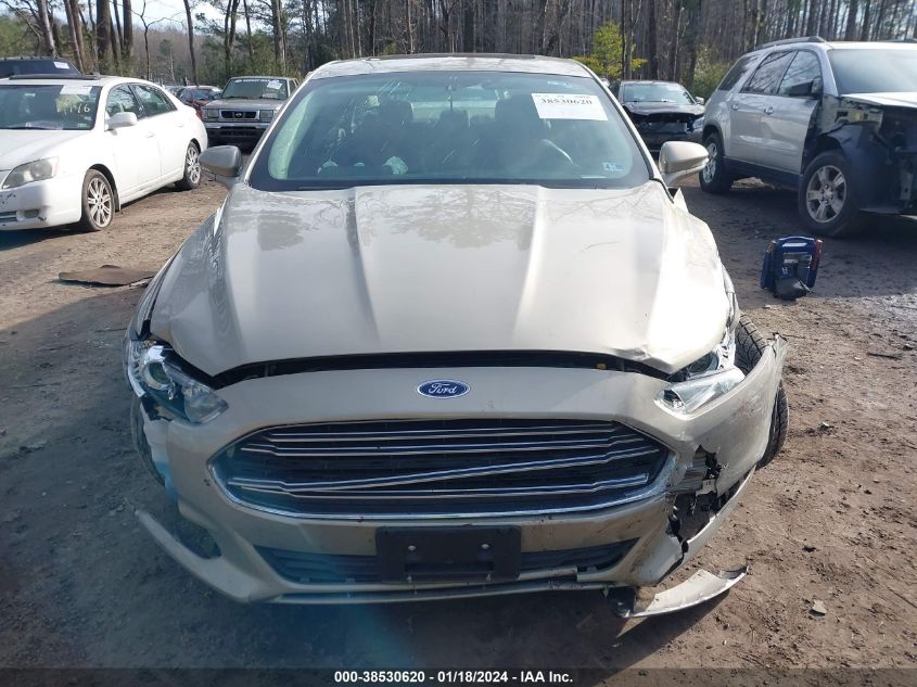 2015 FORD FUSION SE - 3FA6P0H9XFR141939