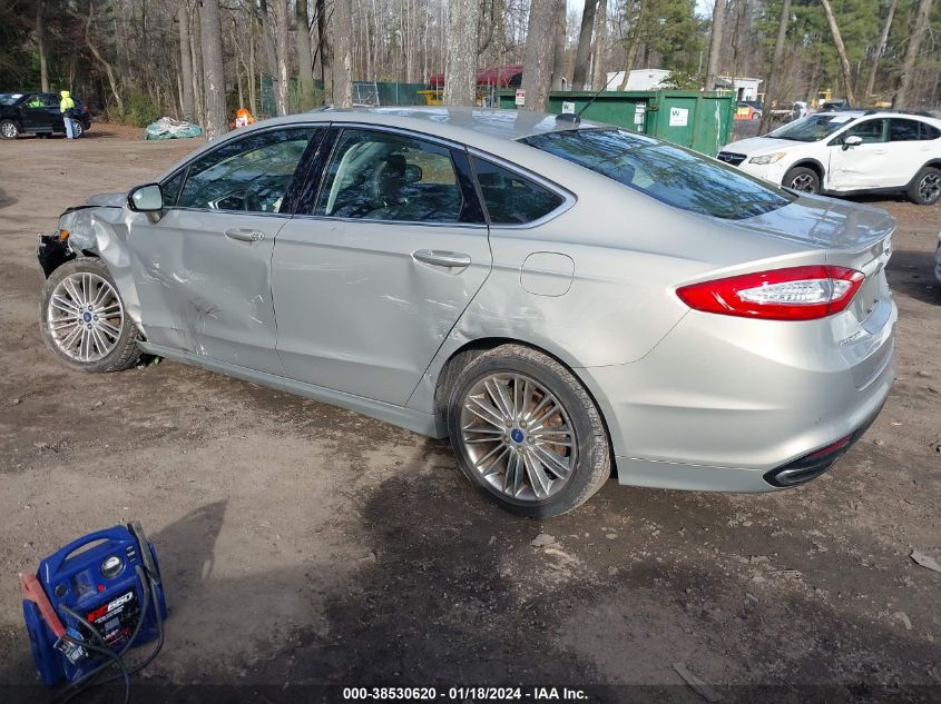 2015 FORD FUSION SE - 3FA6P0H9XFR141939