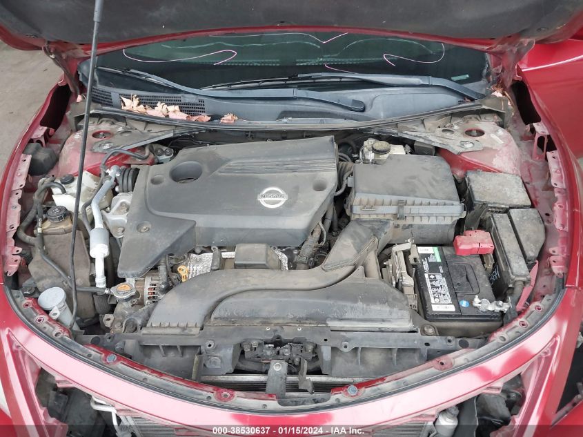 2015 NISSAN ALTIMA 2.5/S/SV/SL - 1N4AL3AP5FN870983