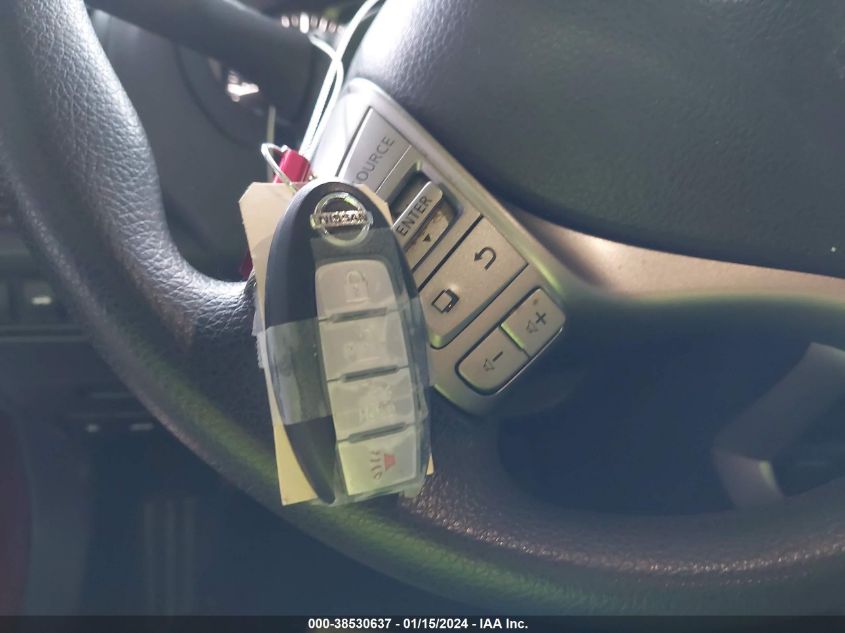 2015 NISSAN ALTIMA 2.5/S/SV/SL - 1N4AL3AP5FN870983