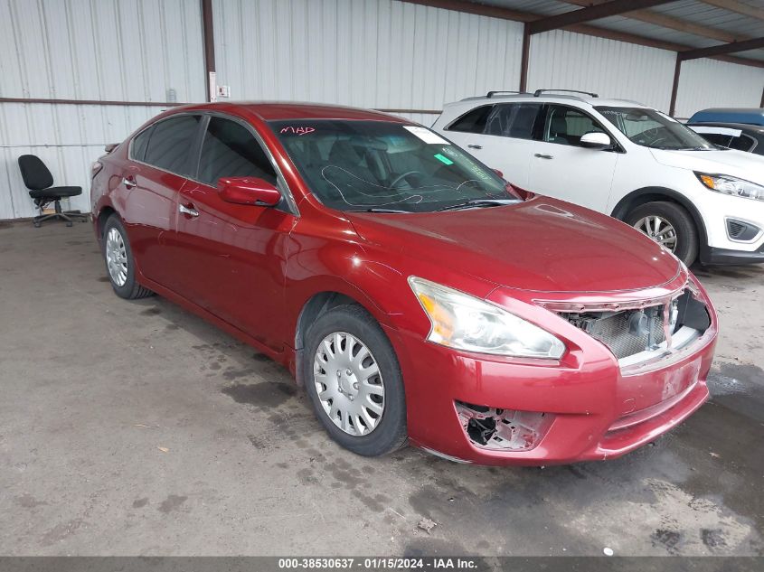 2015 NISSAN ALTIMA 2.5/S/SV/SL - 1N4AL3AP5FN870983