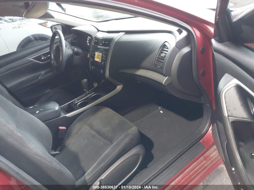 2015 NISSAN ALTIMA 2.5/S/SV/SL - 1N4AL3AP5FN870983