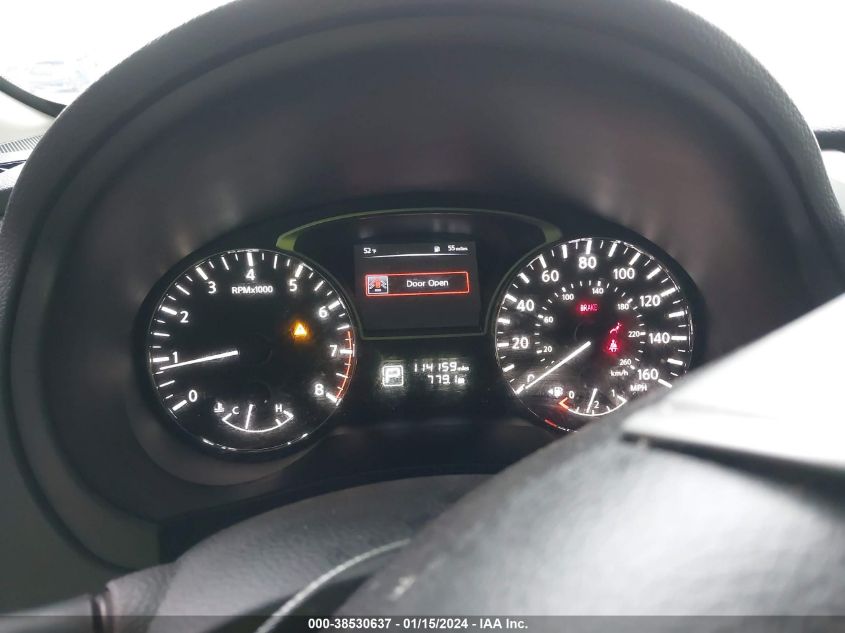 2015 NISSAN ALTIMA 2.5/S/SV/SL - 1N4AL3AP5FN870983