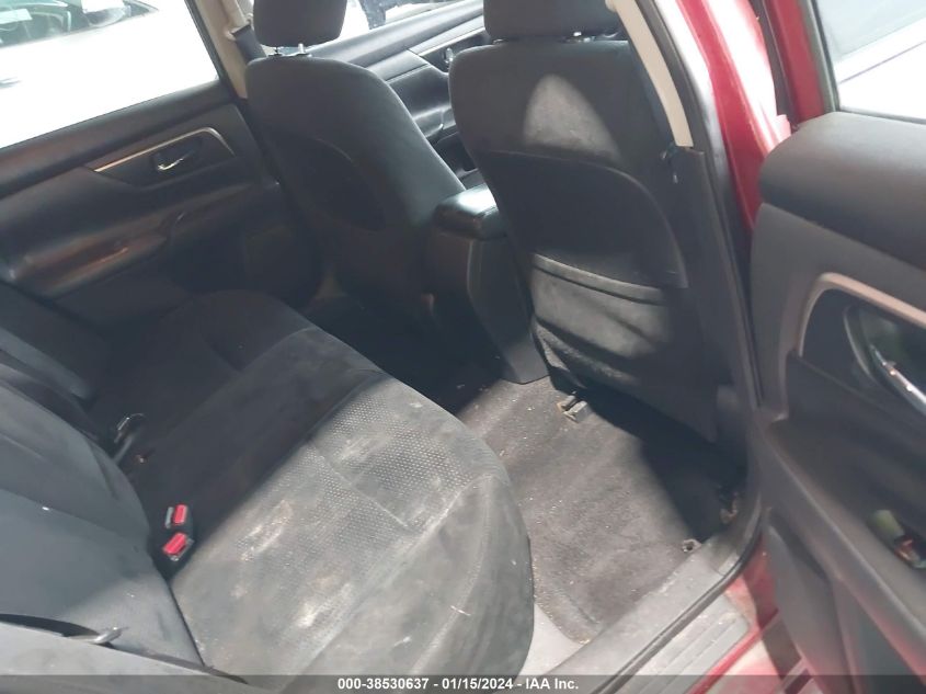 2015 NISSAN ALTIMA 2.5/S/SV/SL - 1N4AL3AP5FN870983