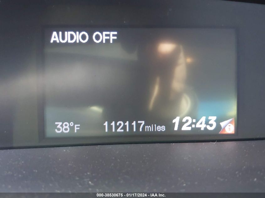 2013 HONDA CIVIC LX - 2HGFB2F55DH569142