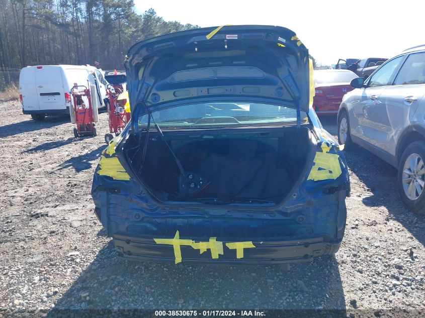 2013 HONDA CIVIC LX - 2HGFB2F55DH569142