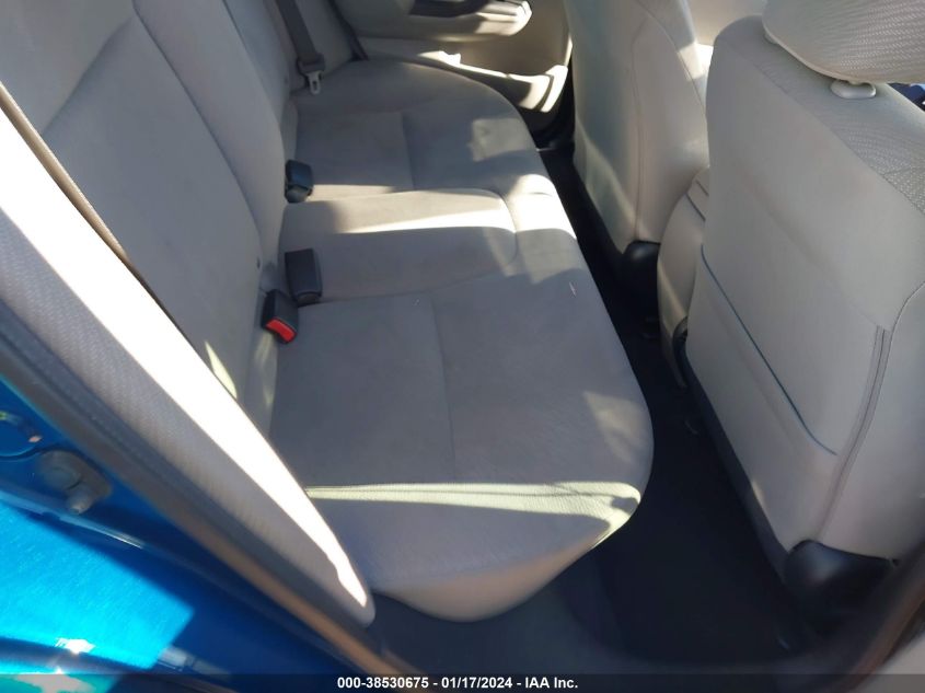 2013 HONDA CIVIC LX - 2HGFB2F55DH569142