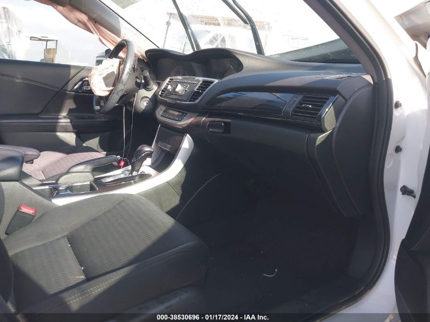 2015 HONDA ACCORD SPORT - 1HGCR2F53FA201641