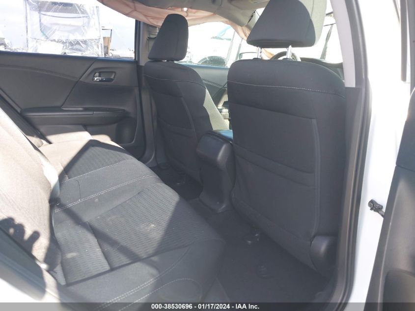 2015 HONDA ACCORD SPORT - 1HGCR2F53FA201641