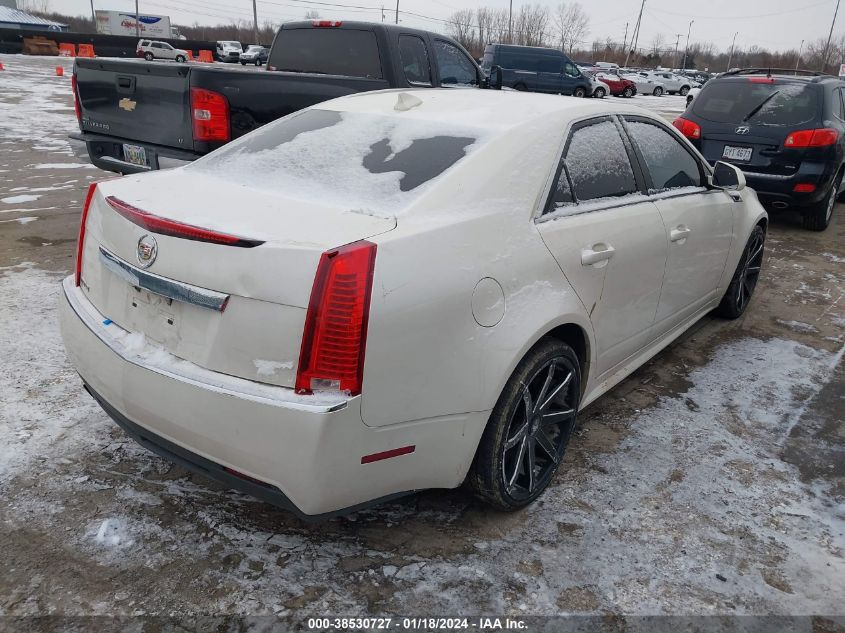 1G6DA5EY9B0142962 | 2011 CADILLAC CTS