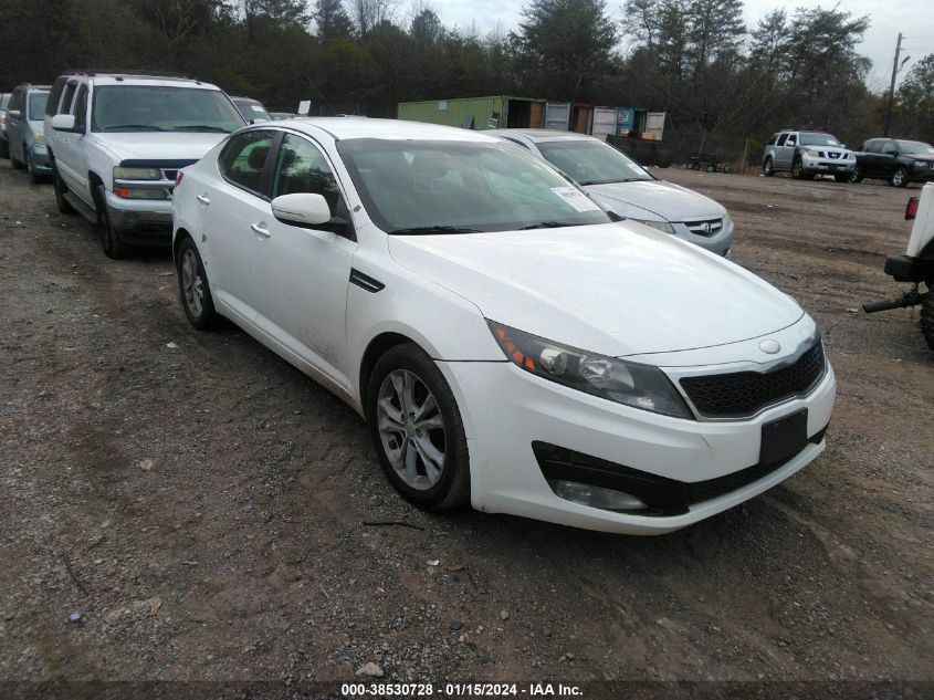 2013 KIA OPTIMA LX - 5XXGM4A75DG207669