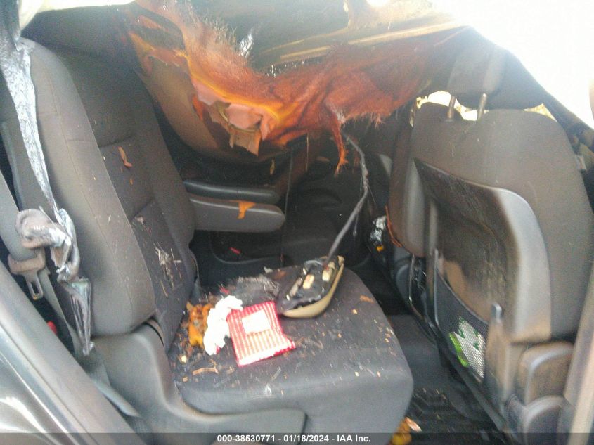 2018 DODGE DURANGO SXT AWD - 1C4RDJAG4JC483120