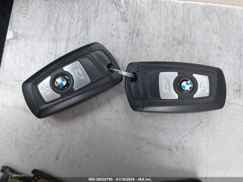 2015 BMW 228I XDRIVE WBA1F7C56FVX95664