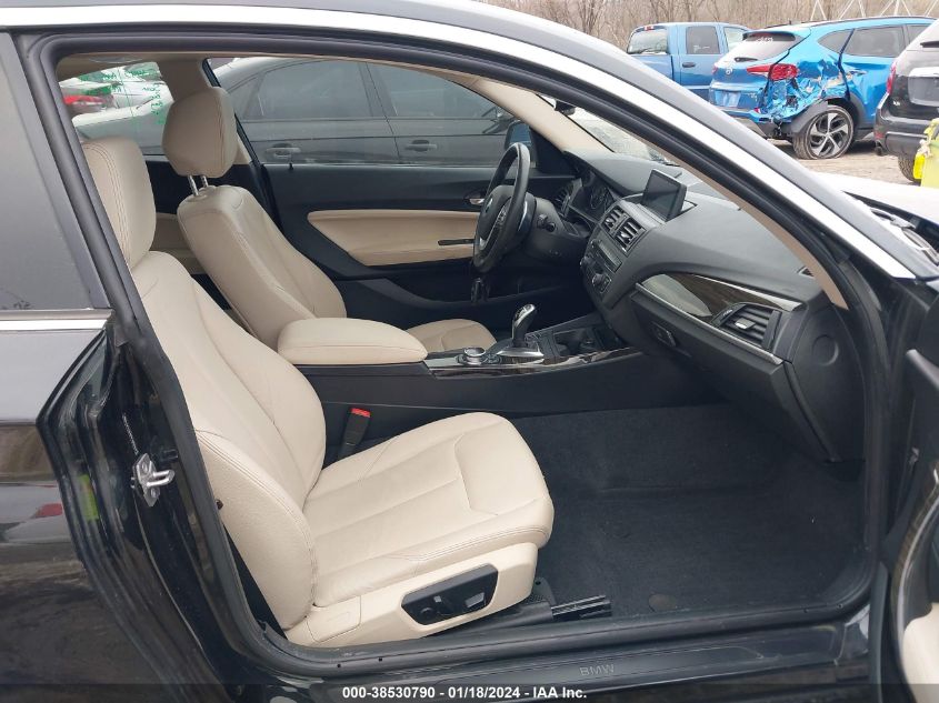 2015 BMW 228I XDRIVE WBA1F7C56FVX95664