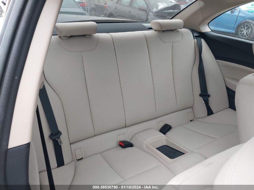 2015 BMW 228I XDRIVE WBA1F7C56FVX95664
