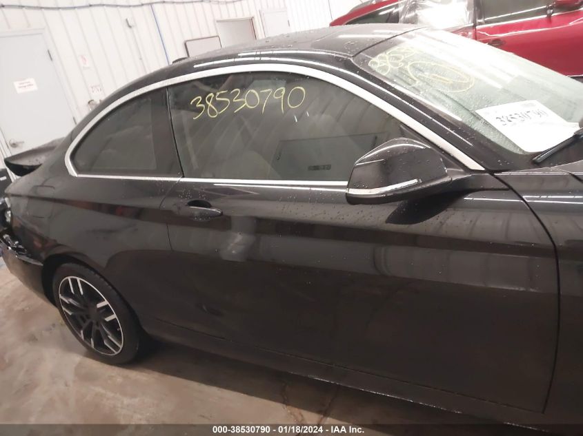 2015 BMW 228I XDRIVE WBA1F7C56FVX95664