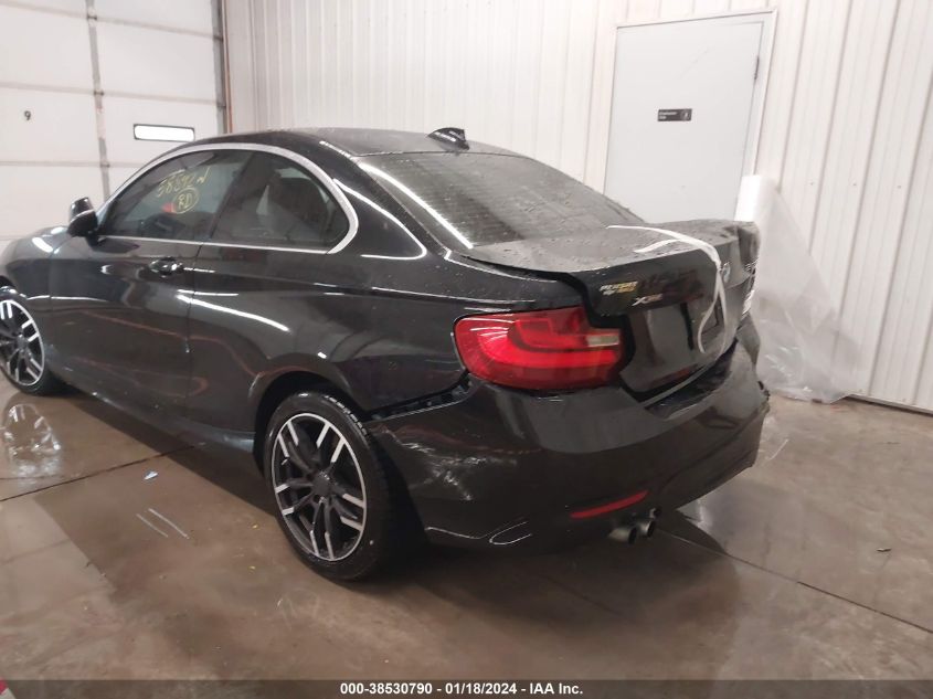 2015 BMW 228I XDRIVE WBA1F7C56FVX95664
