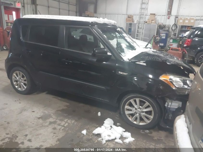 2013 KIA SOUL - KNDJT2A52D7600047