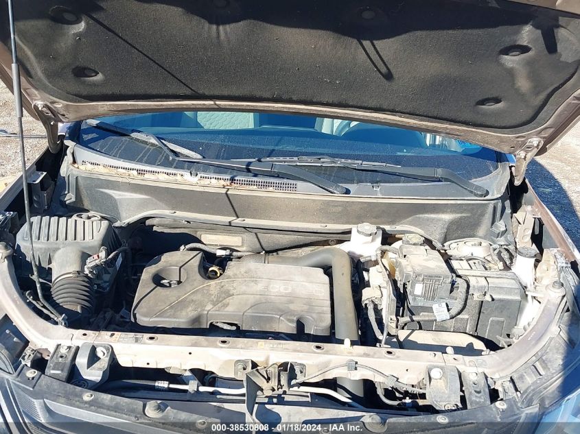 2018 CHEVROLET EQUINOX LS - 2GNAXHEV0J6161824