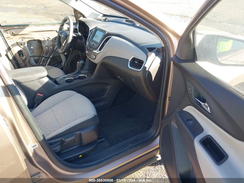 2018 CHEVROLET EQUINOX LS - 2GNAXHEV0J6161824