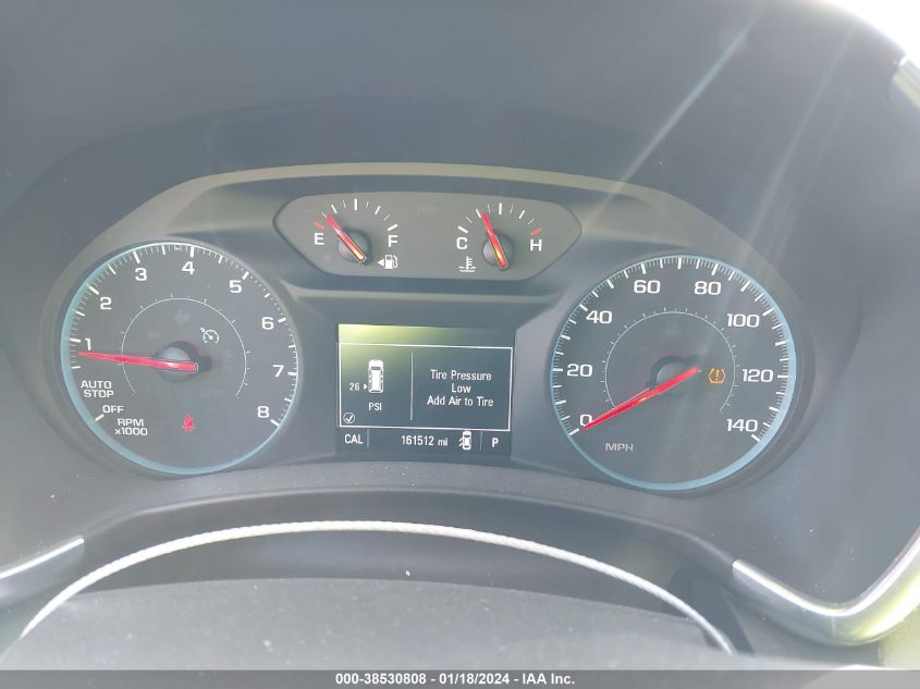 2018 CHEVROLET EQUINOX LS - 2GNAXHEV0J6161824