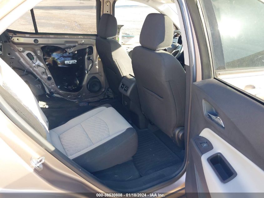 2018 CHEVROLET EQUINOX LS - 2GNAXHEV0J6161824