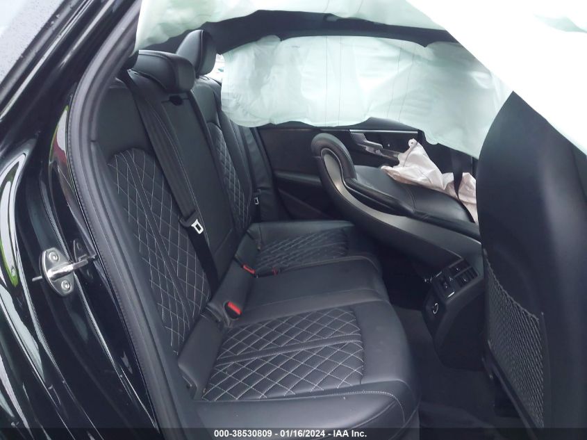 2018 AUDI S4 3.0T PREMIUM PLUS - WAUB4AF42JA064479