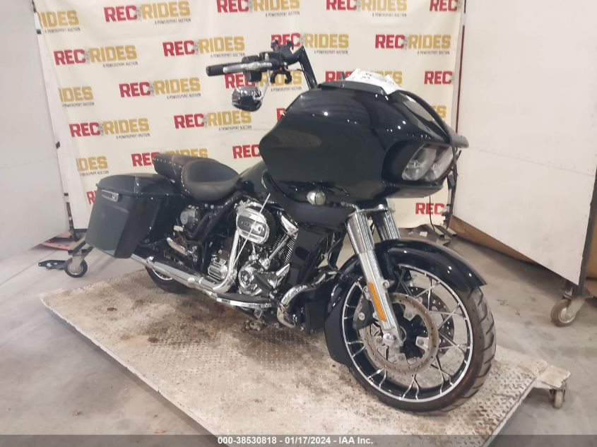 2022 HARLEY-DAVIDSON FLTRXS - 1HD1KTP15NB632355