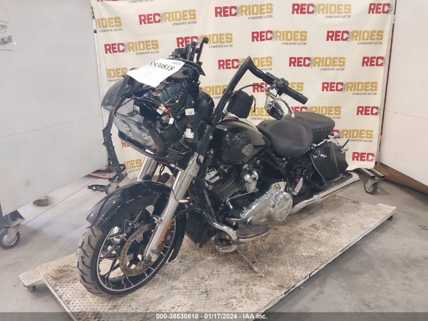 2022 HARLEY-DAVIDSON FLTRXS - 1HD1KTP15NB632355