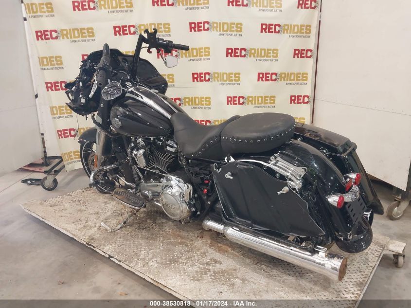 2022 HARLEY-DAVIDSON FLTRXS - 1HD1KTP15NB632355