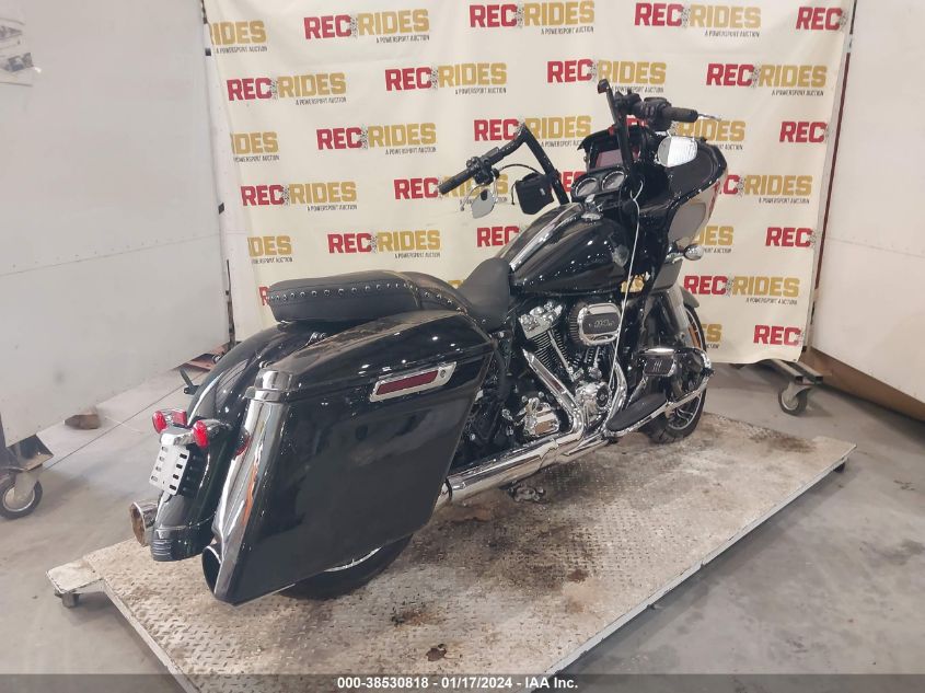 2022 HARLEY-DAVIDSON FLTRXS - 1HD1KTP15NB632355