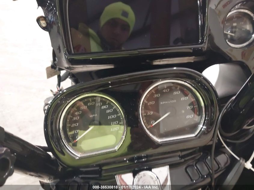 2022 HARLEY-DAVIDSON FLTRXS - 1HD1KTP15NB632355