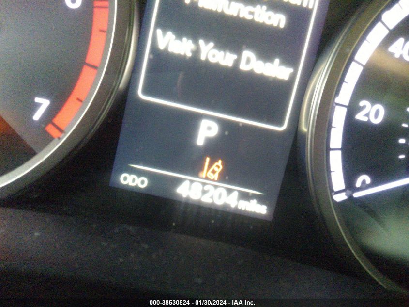 2019 LEXUS NX 300 F SPORT - JTJBARBZ7K2209326